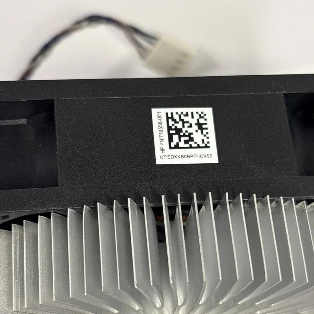 HP 110-020 251 M01 45W LGA1155 Desktop Cooling Fan & Heatsink 719556-001